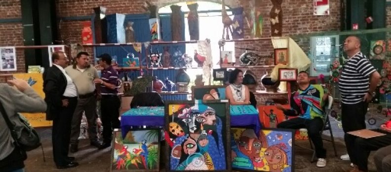 Comienza el encuentro Cultural y Artesanal del Sistema Penitenciario Costarricense