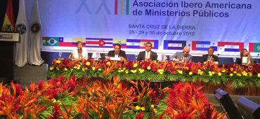 ILANUD rinde informe de trabajo en la XXIII Asamblea General Ordinaria de la AIAMP