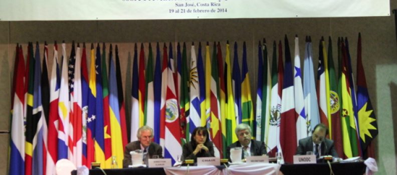 Aportes de la Reunión Regional Preparatoria de América Latina y el Caribe para el 13º Congreso de las Naciones Unidas sobre Prevención del Delito y Justicia Penal