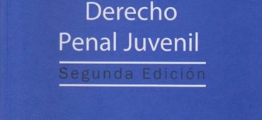 Publicación de la segunda edición del libro Derecho Penal Juvenil